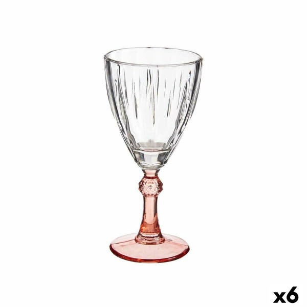 verre de vin Exotic Verre Saumon 6 Unités (275 ml)