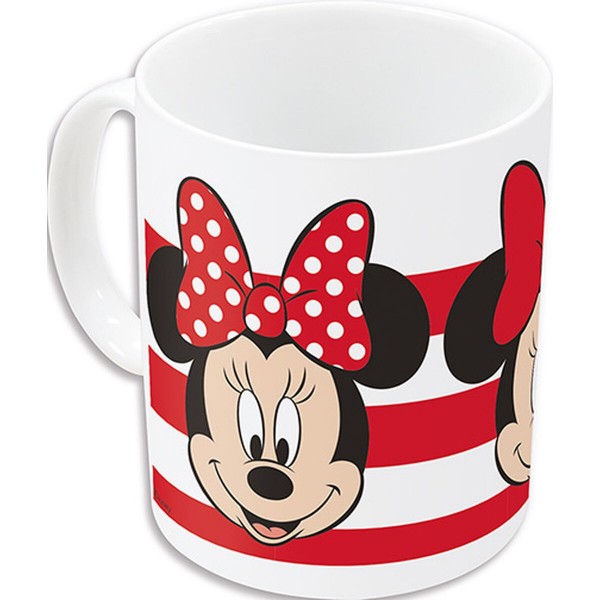 Tasse mug Minnie Mouse Lucky Céramique Enfant (350 ml)