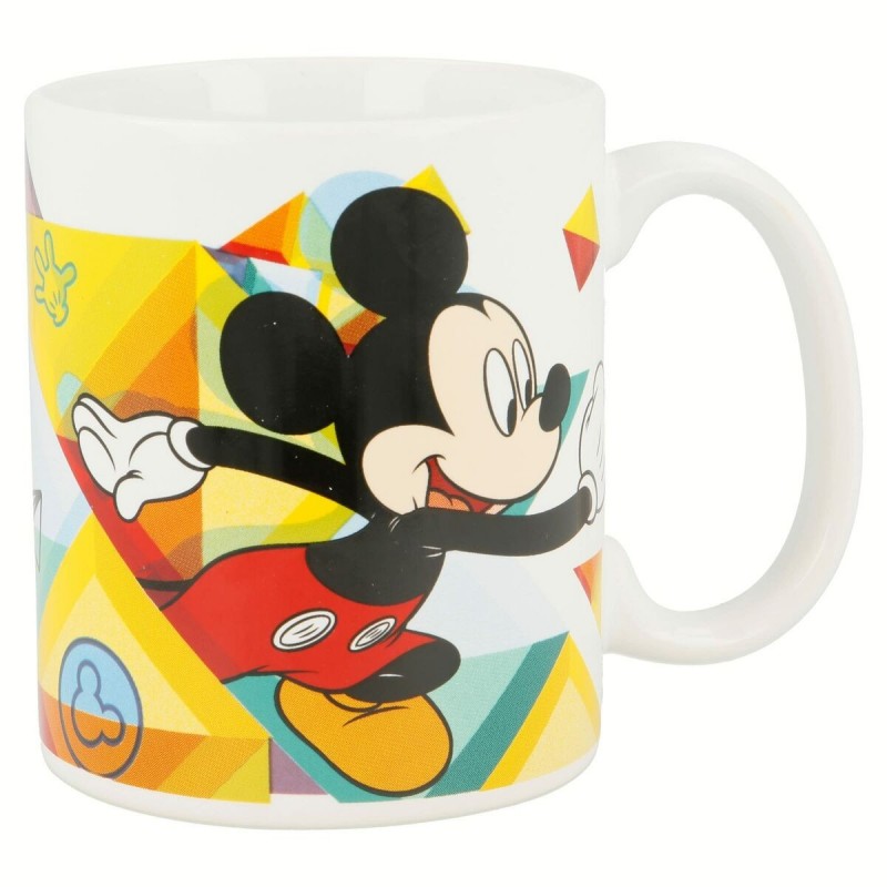 Mug Mickey Mouse Happy smiles Ceramic...