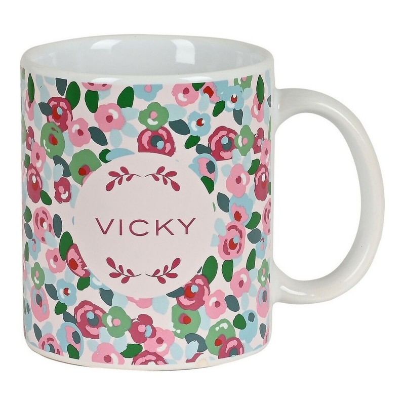 Mug Vicky Martín Berrocal Rosebloom...