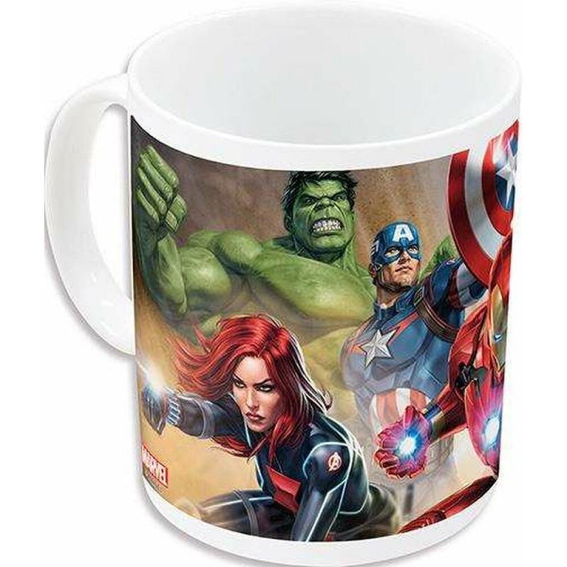 Mug The Avengers Infinity White...