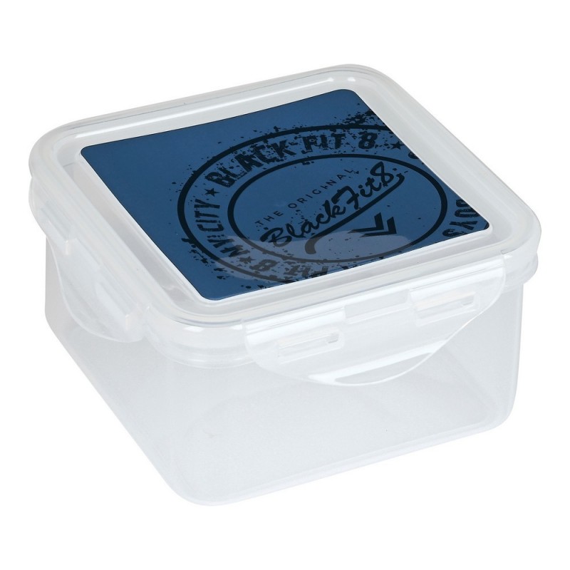 Lunch box BlackFit8 Stamp...