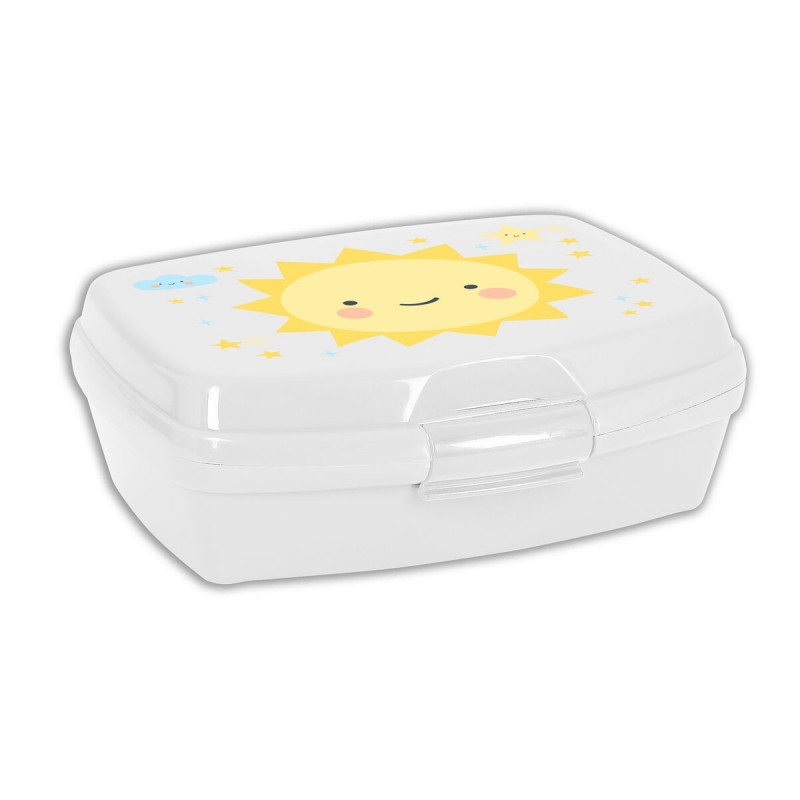 Sandwich Box Safta Solete Plastic...