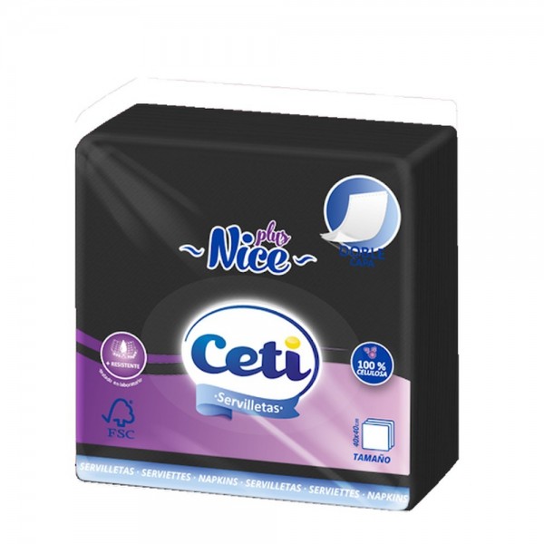 servillettes Ceti (25 uds)