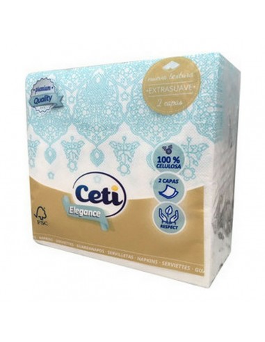 servillettes Ceti (50 uds)