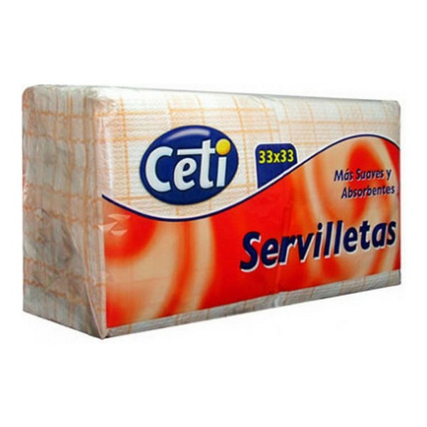 servillettes Ceti (140 uds)