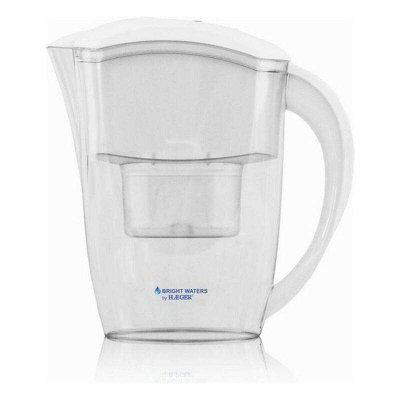 Filter jug Haeger Bright Waters White...