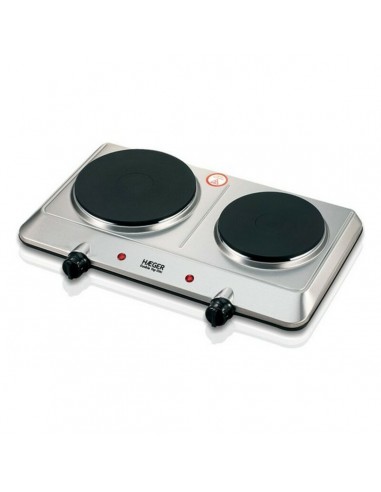 Electric Hot Plate Haeger Double Top...
