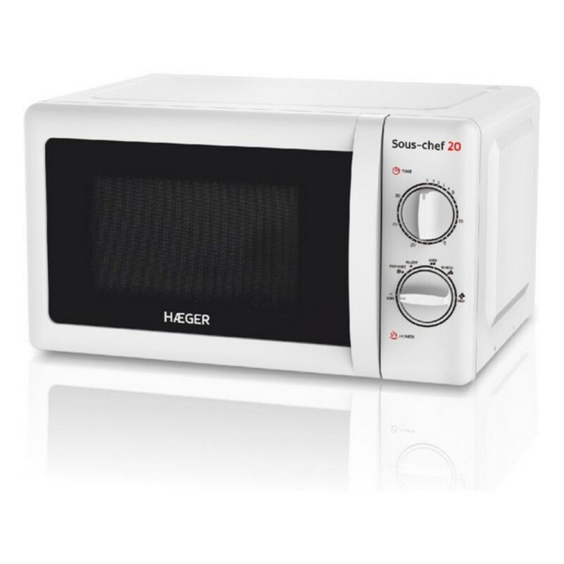 Microwave Haeger Sous-chef 20 20 L...