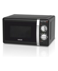 Micro-ondes Haeger Sous-chef 20 20 L Noir 700 W (20 L) 700W