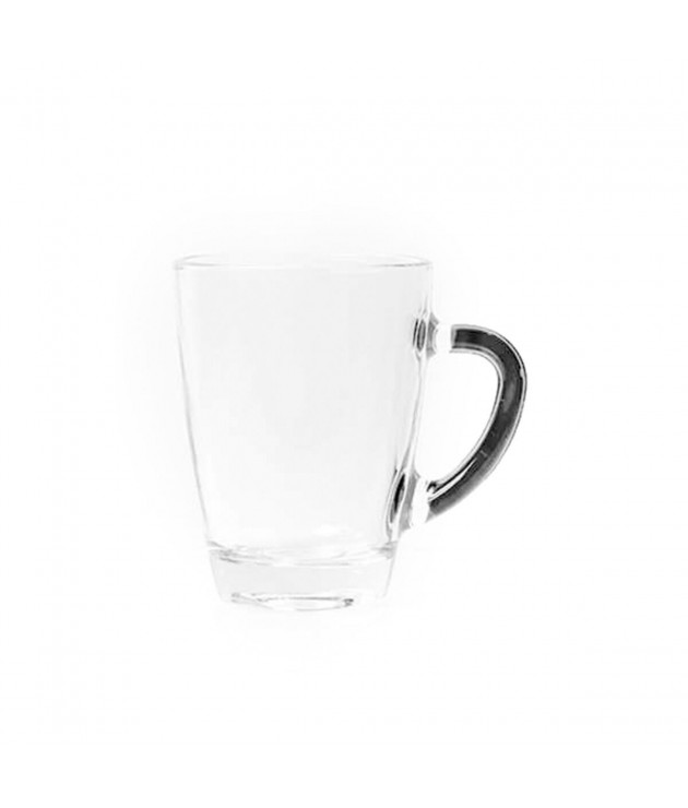 Set of Mugs Benetton Black Crystal...