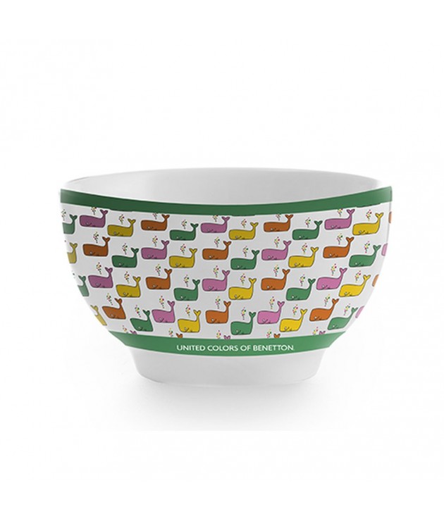 Set of bowls Benetton Kids Bone China...