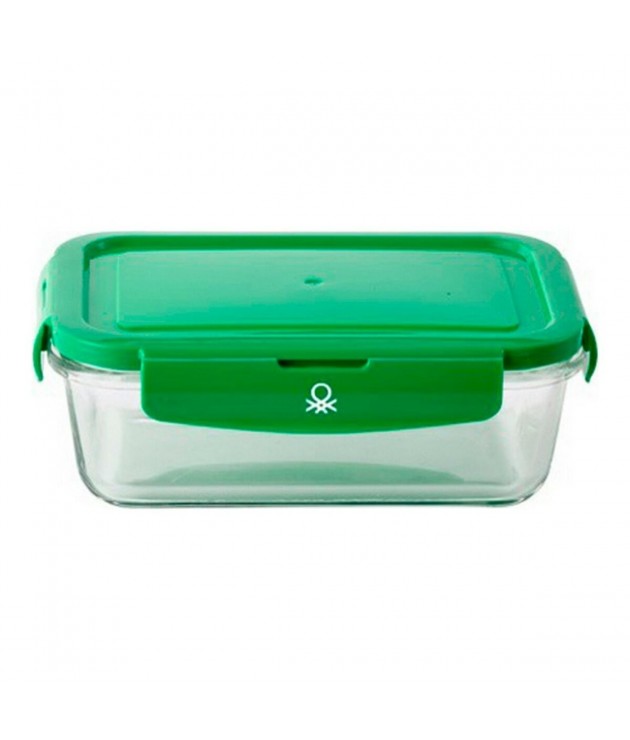 Lunch box Benetton Rainbow Green...