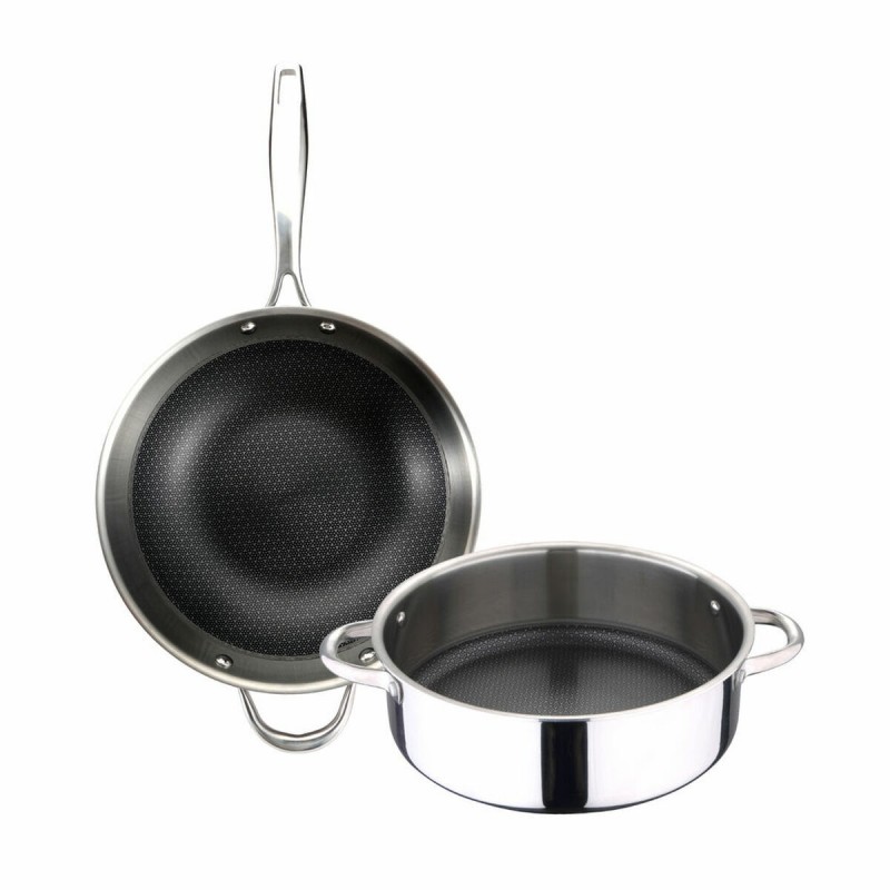 Set of pans Masterpro Cookware...
