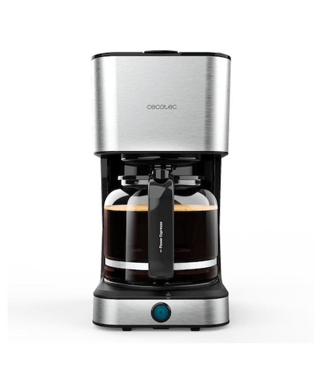 Drip Coffee Machine Cecotec V1704530...