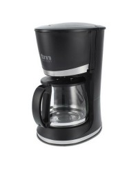 Cafetière goutte à goutte TM Electron 1,2 L 10 Tasses