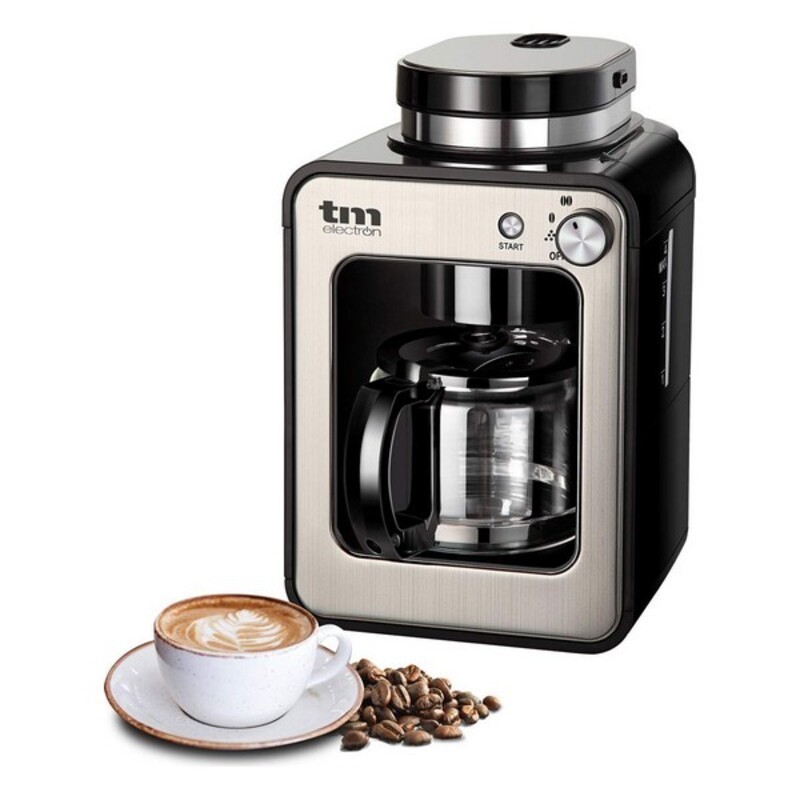 Drip Coffee Machine TMPCF020S 600 W 4...