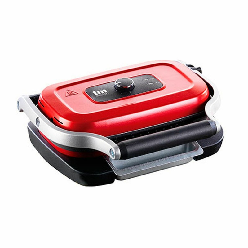 Grill TM Electron Rouge 220-240V