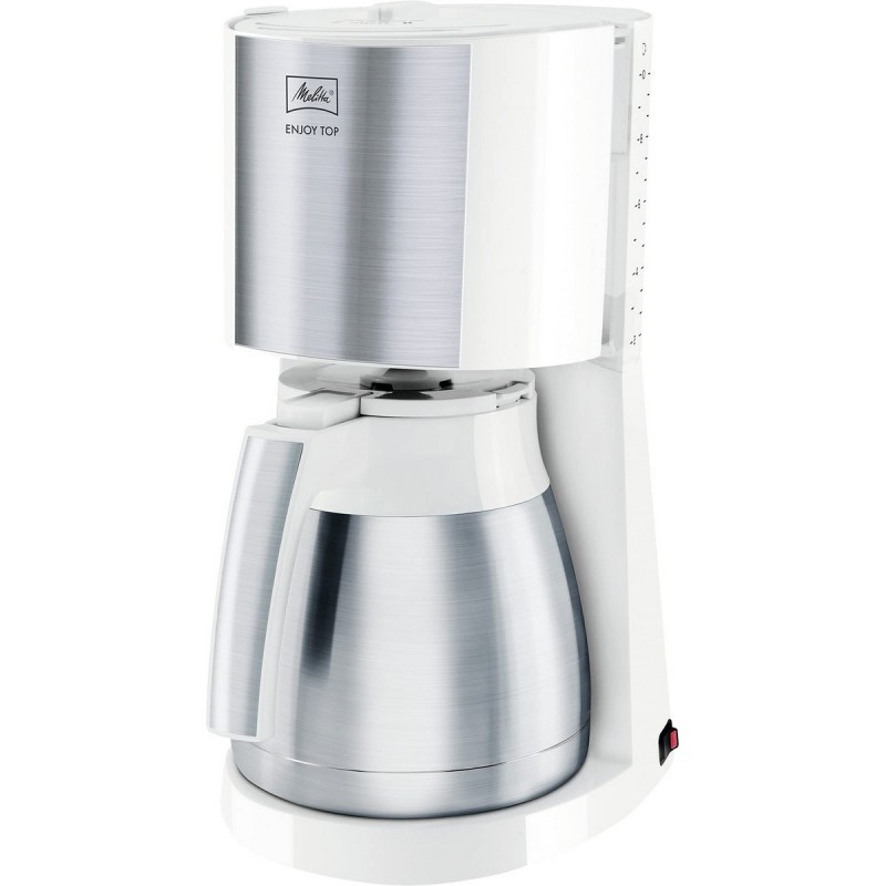 Cafétière électrique Melitta 1017-07 1,2 L 1000 W