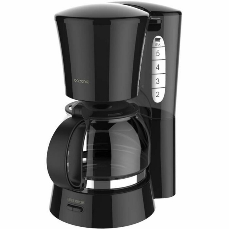 Drip Coffee Machine Oceanic CF6B 600...