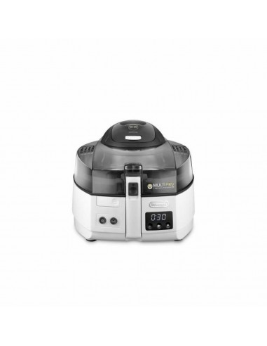 Friteuse DeLonghi FH1173 1,5 L Noir Blanc 1400 W