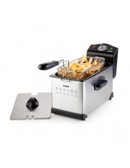 Friteuse DOMO DO514FR 2000 W 3 L