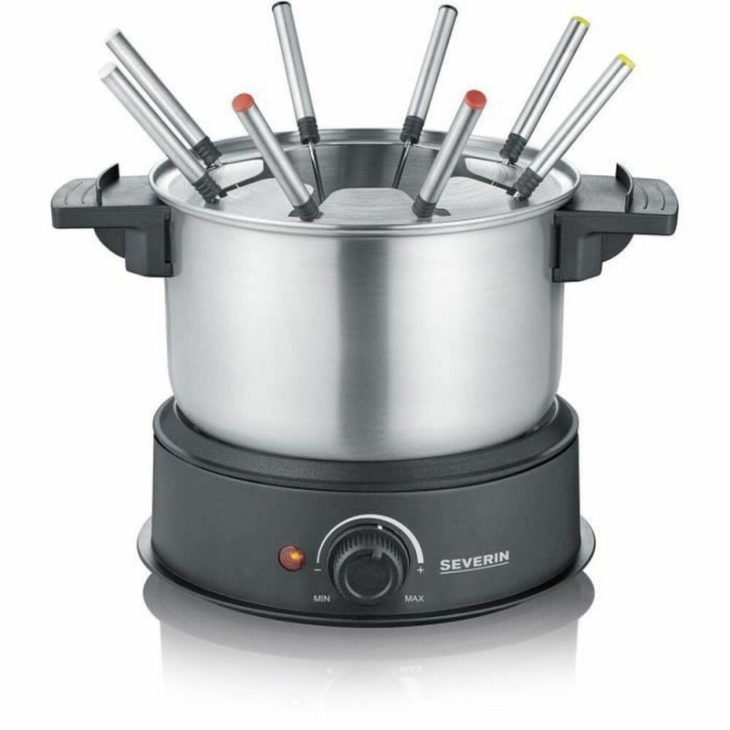 Fondue Severin FO2473 8 personnes 1,4 L