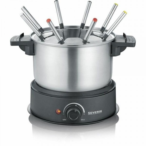 Fondue Severin FO2473 8 personnes 1,4 L