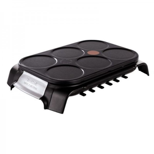 Crêpière Tefal PY558813 1000 W