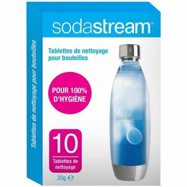 Kit nettoyeur sodastream 30061954 10 Pièces