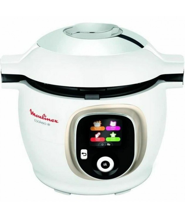 Robot culinaire Moulinex CE851A10 Blanc 6 L 1600 W