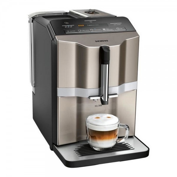 Cafétière électrique Siemens AG TI353204RW 1300W Gris