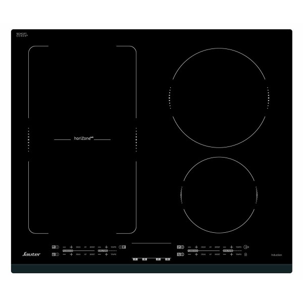 Plaque à Induction Sauter SPI4664B 60 cm 5700 W