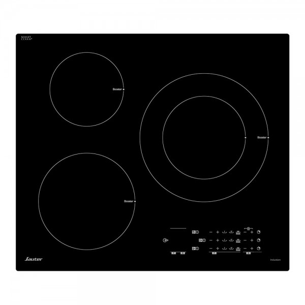 Plaque à Induction Sauter SPI6361B 60 cm 5700 W