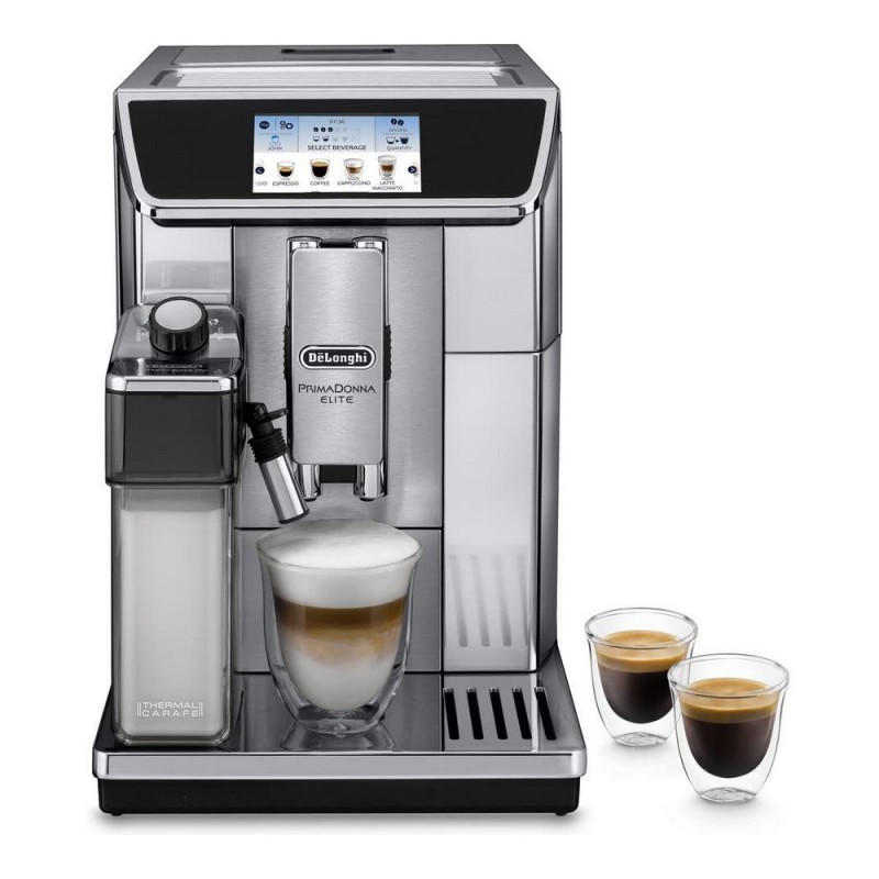 Cafétière électrique DeLonghi ECAM650.75 1450 W