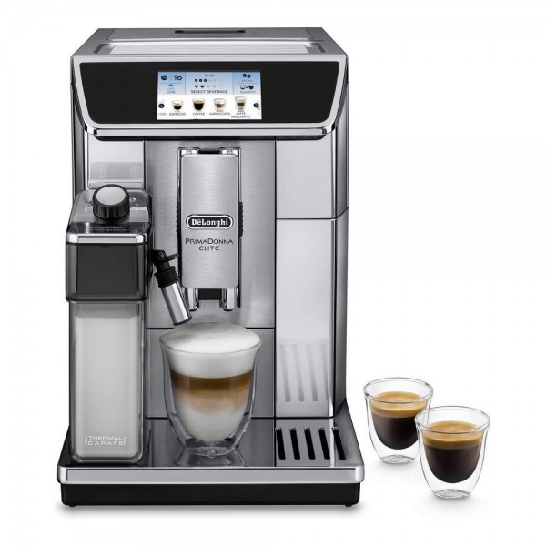 Cafétière électrique DeLonghi ECAM650.75 1450 W