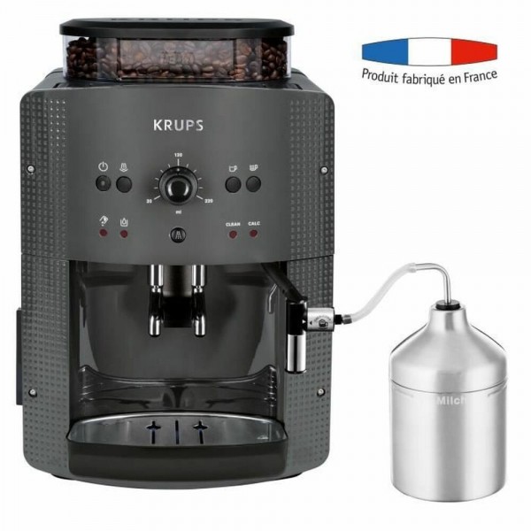 Cafétière électrique Krups YY4451FD Gris 1450 W