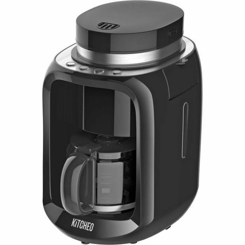 Cafetière goutte à goutte Kitcheo CK71B 600 ml 600 W