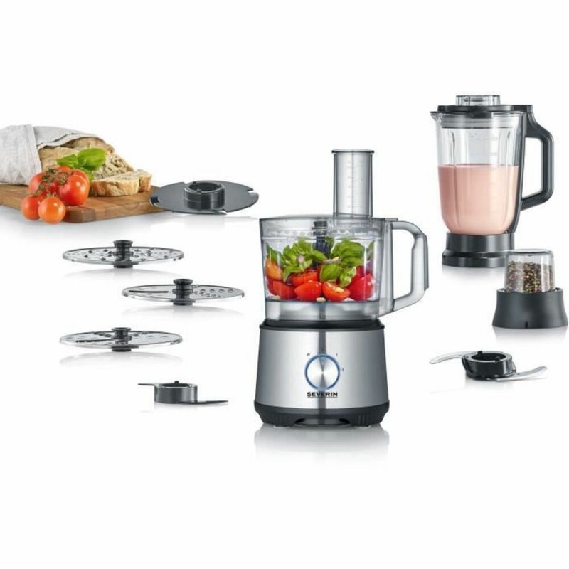 Food Processor Severin KM3892 1200 W...