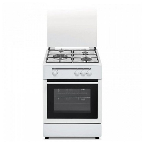 Cuisinière à Gaz Vitrokitchen CB5530BB    BUT 1800W