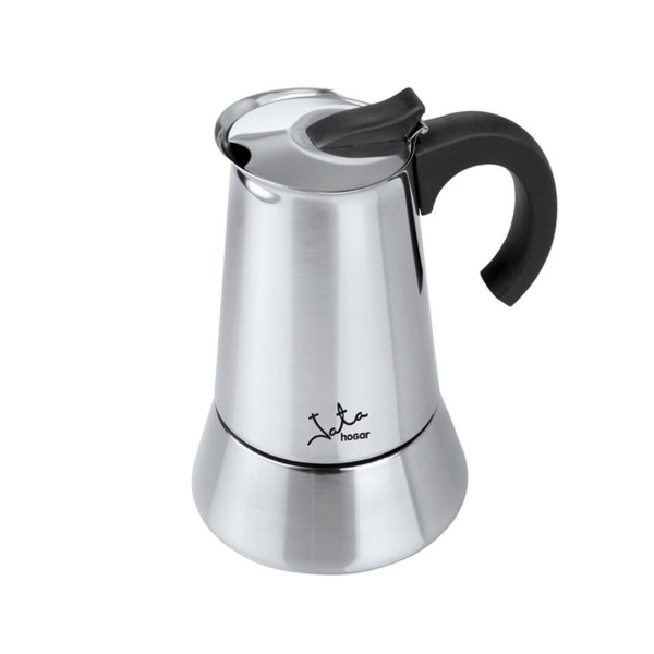 Cafetière Italienne JATA CAX106 ODIN   * Acier inoxydable (10.5 x 19 x