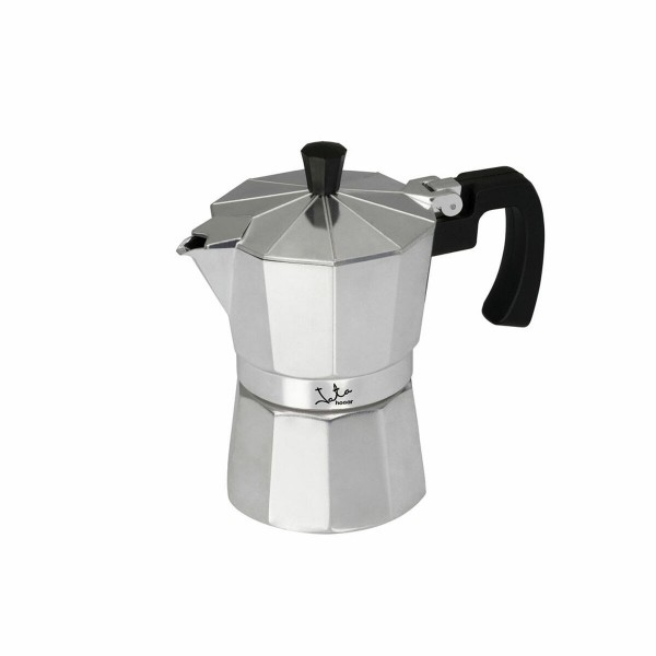 Cafetière Italienne JATA CCA12 Acier inoxydable (6 Tasses)