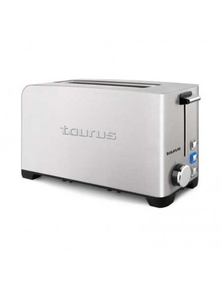 Grille-pain Taurus MY TOAST LEGEND Acier inoxydable 1050 W Gris 1400 W