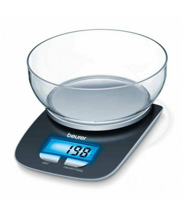 balance de cuisine Beurer KS25 Noir