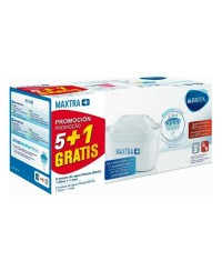 Filtre pour Carafe Filtrante Brita MAXTRA+ PACK5+1