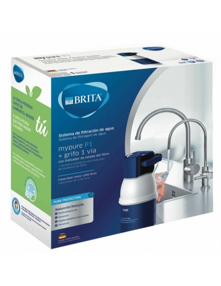 Filtre à eau Brita MYPURE