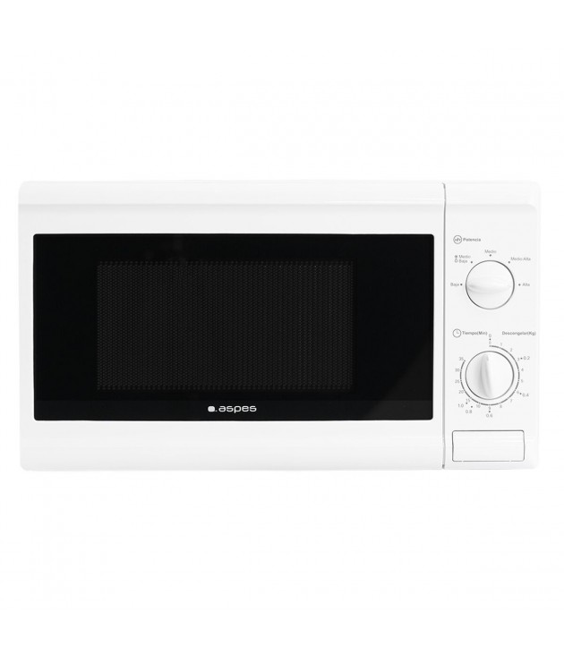 Microwave Aspes AMW120B 700 W (20 L)