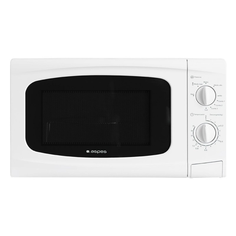 Microwave with Grill Aspes AMW120G...