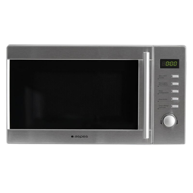 Microwave with Grill Aspes AMW120GXD...