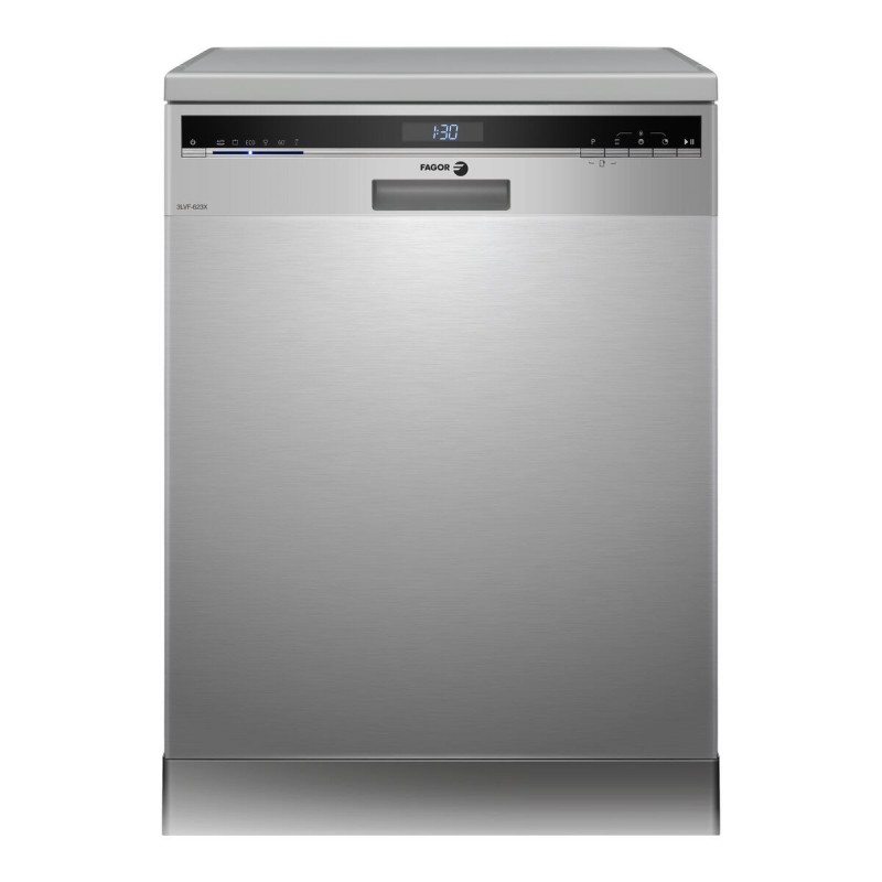 Dishwasher FAGOR 3LVF623.1X Stainless...